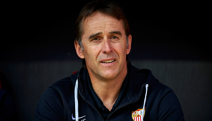 BetStars Columna Apuestas Europa League Dieciseisavos 2020 Sevilla Julen Lopetegui espera que el Sevilla haga valer las apuestas para Europa League ante el Cluj rumano